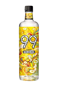 99 Bananas — Spirits