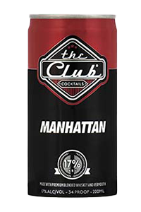 The Club Manhattan — Mixers & Accessories