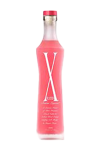 X Fusion Liqueur — Spirits