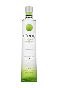 Ciroc Apple Vodka — Spirits