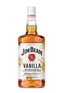Jim Beam Vanilla — Spirits