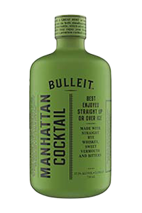Bulleit Manhattan — Spirits