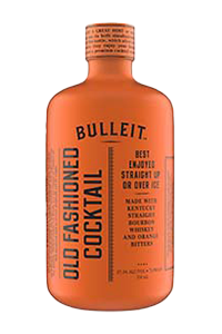 Bulleit Old Fashioned — Spirits
