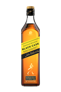 Johnnie Walker Black Cask — Spirits