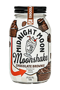 Midnight Moonshake Choc Brownie — Spirits