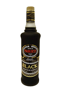 Paolucci Black Sambuca — Spirits