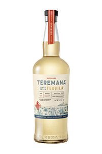 Teremana Tequila Reposado — Spirits