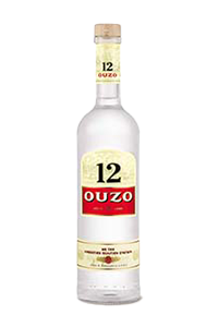 Ouzo 12 — Spirits