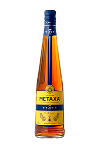 Metaxa 5 Star — Spirits