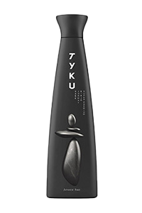 Tyku Black Sake — Spirits