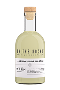 On The Rocks Lemon Drop — Mixers & Accessories