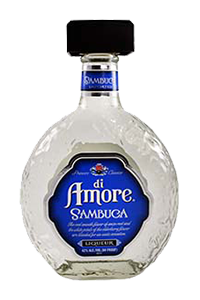 Di Amore Sambuca — Spirits