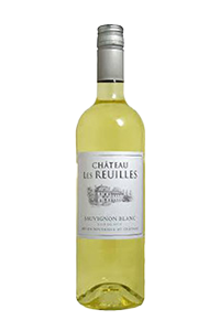 Chateau Les Reuilles Sauvignon Blanc — Wine