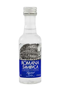 Romana Sambuca — Spirits