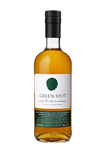 Green Spot Irish Whiskey — Spirits