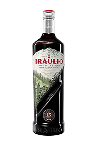 Braulio — Spirits