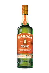 Jameson  Orange — Spirits
