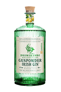 Drumshanbo Gunpower Gin — Spirits