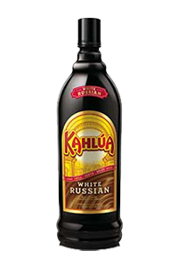 Kahlua  White Russian — Spirits