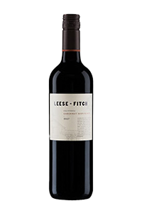 Leese Fitch Cabernet — Wine