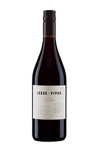 Leese Fitch Pinot Noir — Wine