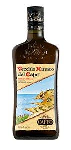 Caffo Vecchio Amaro Del Capo — Spirits