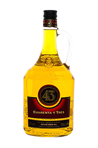 Licor 43 — Spirits