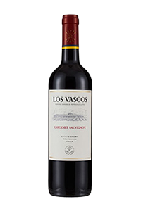Los Vascos Cabernet Sauvignon — Wine