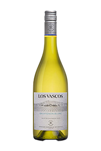 Los Vascos Savignon Blanc — Wine