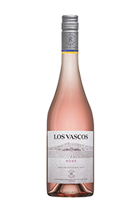 Los Vascos Rose — Wine