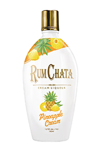 Rum Chata Pineapple Cream — Spirits