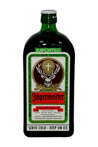 Jagermeister — Spirits