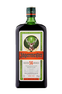 Jagermeister  Liqueur — Spirits