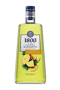 1800  Ultimate Pineapple Margarita — Spirits