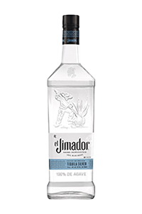 El Jimador Blanco — Spirits