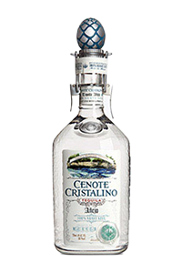 Cenote Cristalino Anejo — Spirits
