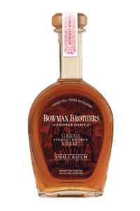 Bowman Brothers Bourbon — Spirits