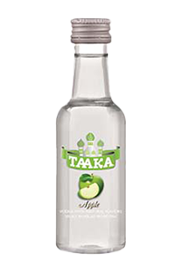 Taaka Reg/Flavors — Spirits