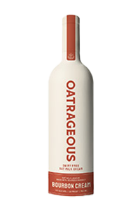 Oatrageous Bourbon Cream — Spirits