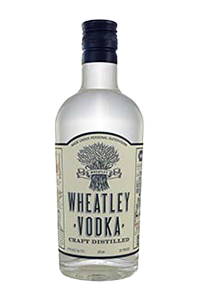 Wheatley Vodka — Spirits