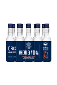 Wheatley Vodka — Spirits
