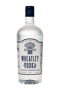 Wheatley Vodka — Spirits