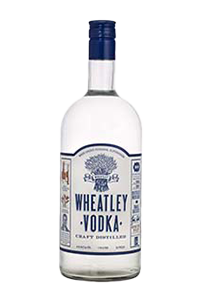 Wheatley Vodka — Spirits