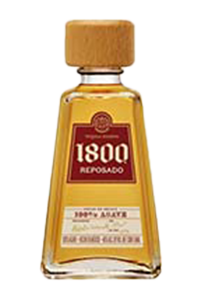 1800 Tequila Reposado — Spirits
