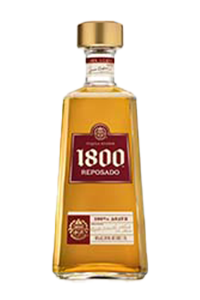 1800  Reposado — Spirits