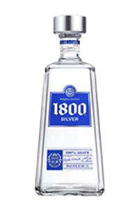 1800  Silver — Spirits