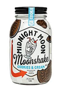 Midnight Moonshake Cookies N Cream — Spirits