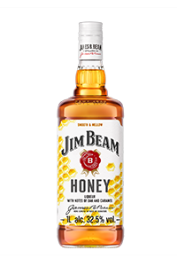 Jim Beam Honey — Spirits