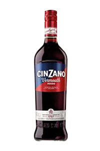 Cinzano Sweet Vermouth — Spirits