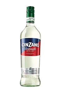 Cinzano Dry Vermouth — Spirits